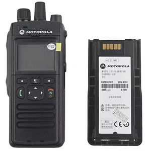 วิทยุสื่อสารแบบพกพา MTP3100 MTP3500 IP65 VHF ระยะไกล สองทาง - Product Image 4