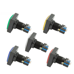 Original Brand <strong>Arcade</strong> 24mm/30mm Switch <strong>Push</strong> <strong>Button</strong> - Product Image 2