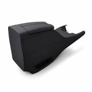 Solución No-Fit: Refrigerador de Consola de Lujo para <span class=keywords><strong>Mercedes</strong></span> Clase V <span class=keywords><strong>Vito</strong></span>, Refrigerador con Reposabrazos Cortado para Furgoneta, -10 USB, Portavasos - Product Image 4