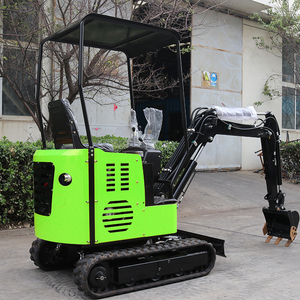 Miễn phí vận chuyển EPA Mini <span class=keywords><strong>Digger</strong></span> trang trại sử dụng Mini <span class=keywords><strong>Digger</strong></span> máy xúc Kubota Crawler Mini Máy xúc giá Phụ tùng máy xúc - Product Image 3