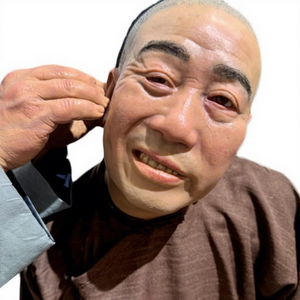 Figurine en résine réaliste rouge pour les expositions de musées historiques et de halls commémoratifs, modélisée à la main, pour l'affichage en intérieur - Product Image 5