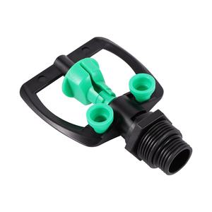 Sprinkler Rotating Nozzle 360 Derajat Irigasi 1/2 inci 3/4 inci Ulir Jantan Jarak Menengah - Product Image 4