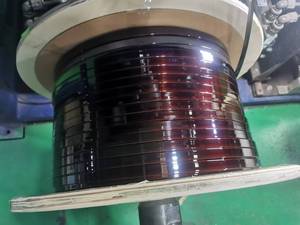 Trung Quố<span class=keywords><strong>c</strong></span> Nhà Máy Trự<span class=keywords><strong>c</strong></span> Tiếp 0.20Mm-5.0Mm Nhôm Tráng Men Quanh Co Dây AWG4-AWG32 Nhiệt Độ Cao 200C Kích Thướ<span class=keywords><strong>c</strong></span> Để Sưởi Ấm - Product Image 6