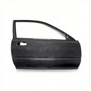 10% de Descuento Puerta de Repuesto OEM para Honda Civic 5ª Generación EG Modelos 1991-1995 Hatchback Negra Fibra de Carbono Deportiva - Product Image 1