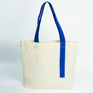 40X35X10 cm lona de algodón Calico tela DIY evento y regalo bolsas de compras para compras de comestibles - Product Image 4