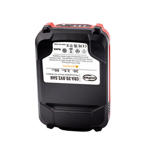 Có thể sạc lại 20V 2.5ah công cụ điện pin không dây khoan pin cho cmcb104 cmcb201 cmcb202 cmcb204 - Product Image 5