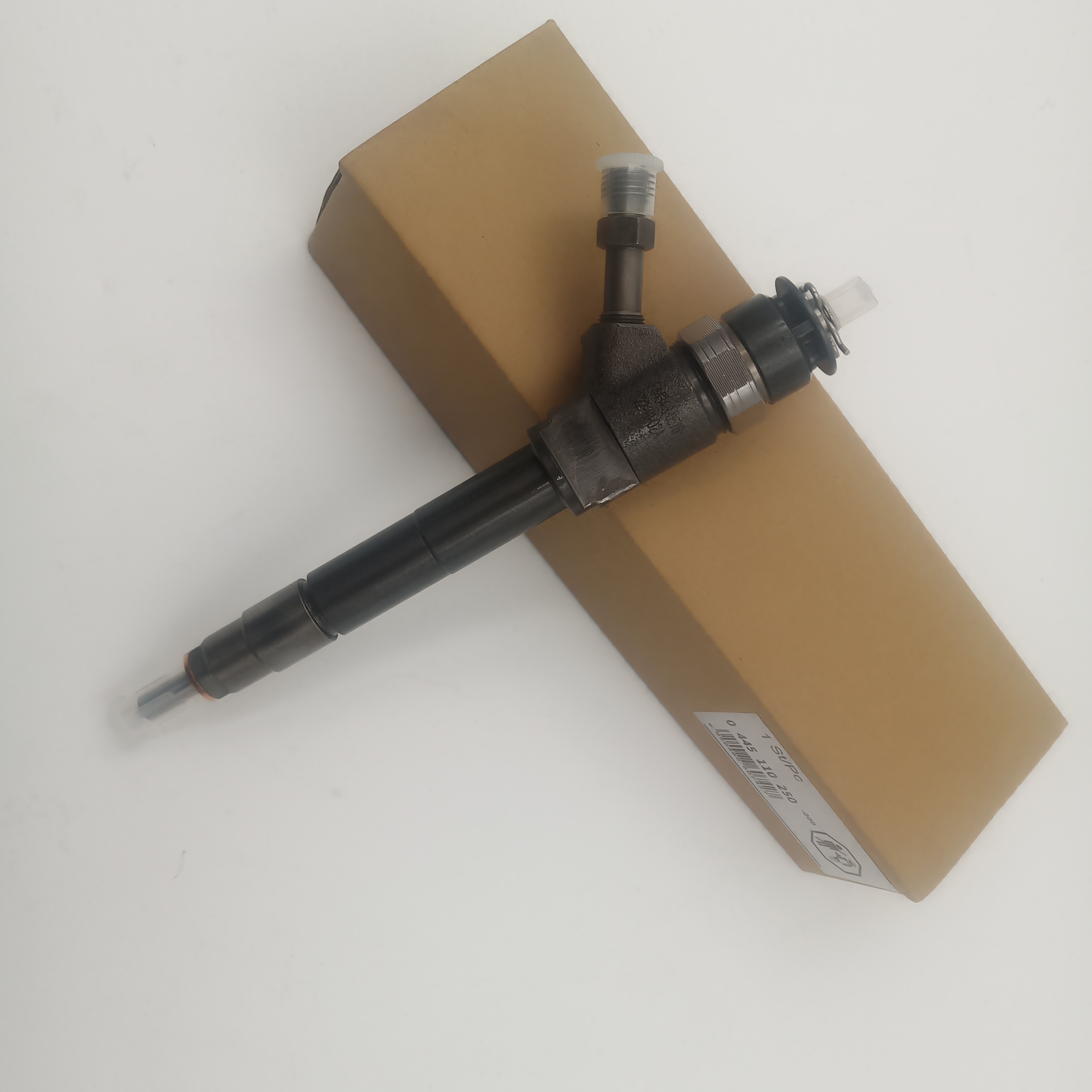 New China Made Common Rail Injector 0445110250 Original Diesel Engine Fuel Injector 0 445 110 250 On Sale