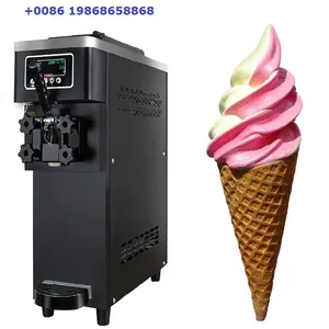 Commercial Softee Softy Icecream Soft Ice Cream Machine Price ice cream machine soft serve dippin dots maker