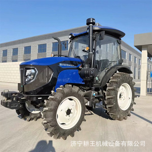 Tractor Lovol 1004 4x4 Diésel, Equipo Agrícola con Transmisión por Engranajes - Product Image 4