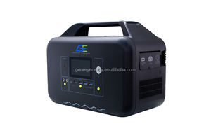 Batterie <span class=keywords><strong>LiFePO4</strong></span> durable 2000 cycles, station d'alimentation portable, démarreur de saut, port RV, allume-cigare, charge sans fil pour une maison fiable - Product Image 2