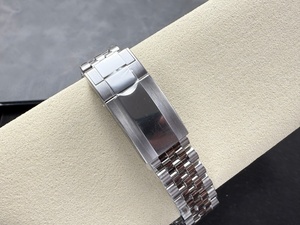 Reloj de Lujo de Primera Clase con Función GMT, Versión V3, 40 mm, Acero Inoxidable, Movimiento 3285. Indicador de reserva de marcha. Reloj de Diseño. - Product Image 4