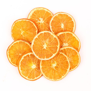 Nhà Máy Trực Tiếp Giá Tốt Lựa Chọn Tinh Khiết 100% Tự Nhiên Mất Nước Khô Cam Lát Cho Trái Cây Trà Giáng Sinh Trang Trí Cocktail - Product Image 6