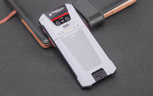 PDA Android portable 5G IP66, écran 5,5 pouces, NR5502, 6 Go, 128 Go, lecteur de codes-barres 2D, collecteur de données robuste, smartphone - Product Image 6