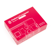 Raspberry Pi 4, modelo B, 2GB, novedad