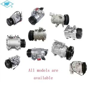 Compresor de <span class=keywords><strong>Aire</strong></span> <span class=keywords><strong>Acondicionado</strong></span> para Auto, Venta de Fábrica HF, para HYUNDAI ACCENT KIA RIO 97701-1R400 977011R400 - Product Image 5