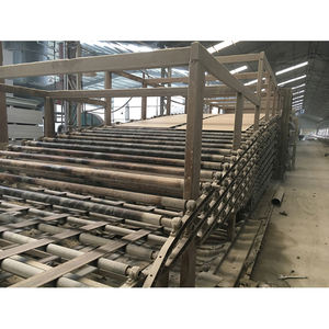 Plaque de plâtre sèche simple de 9 mm d'épaisseur, absorption acoustique, plaque de plâtre, plafond en plâtre extérieur, système de cloisonnement - Product Image 5