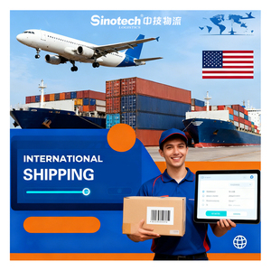 Quốc tế hậu cần DHL fedex Express FBA đại lý vận chuyển Trung Quốc đến mỹ cửa đến cửa DDP không khí vận chuyển hàng hóa giao nhận - Product Image 1