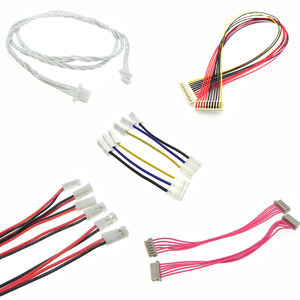 Carcasa de Conector OEM Xhp-2 Xhp-<span class=keywords><strong>3</strong></span> Xhp-4 Xhp-6 Xhp-7 de 2/<span class=keywords><strong>3</strong></span>/4/6/7 Pines, Arnés de Cables - Product Image 4