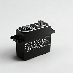 Dsservo DS3335 35KG Full Metal Case High Torque Iron Core Motor Waterproof Digital 180 Degree <b>Drones</b> <b>Accessories</b> - Product Image 5