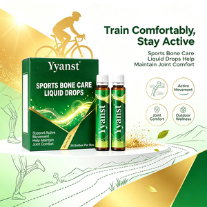 Liquide Oral OEM en Gros pour Soins Osseux Sportifs 60ml 30 Bouteilles – Favorise la Mobilité Active des Adultes, Aide à Maintenir le Confort et le Bien-être des Articulations - Product Image 2