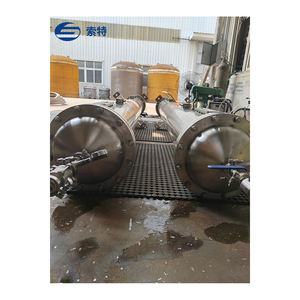 Cromatografia a colonna regolabile con nuovi materiali strutturali e pompa di direzione del flusso e componenti di nucleo PLC per le industrie - Product Image 5