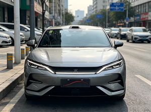 BYD Song L EV 2025 602 km LiDAR 4x4 Conduite Intelligente SUV Purement Électrique Véhicule à Énergie Nouvelle - Product Image 1