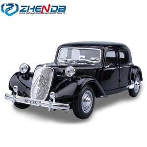 Mini Voiture Électrique de Luxe Abordable pour Voiture Classique, Voiture Vintage, Voiture Rétro, Mariage, Hôtel et Complexes Hôteliers - Product Image 2