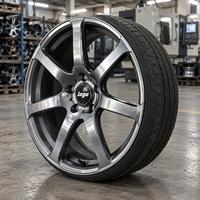Jantes forgées Weds Leonis Navia 07 en alliage, 16-22 pouces, 5x114.3 5x112 pour Toyota GT86 Subaru BRZ Honda Civic Mazda MX-5 BMW M2