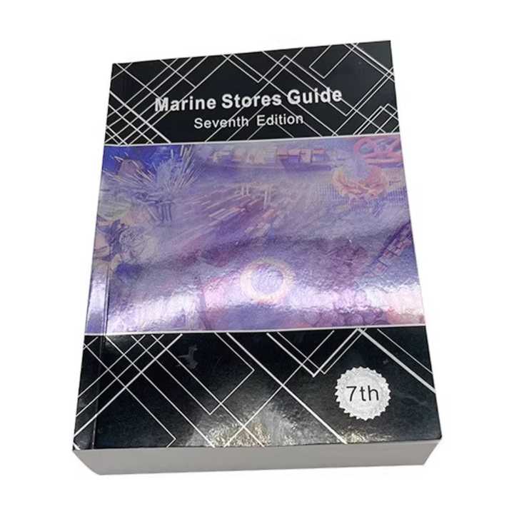 IMPA Catalog Marine Stores Guide Seventh Edition