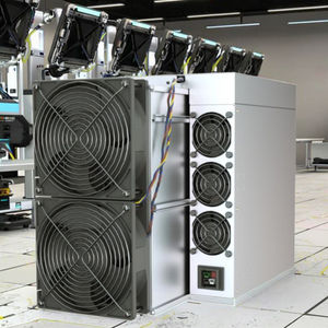 เครื่องขุดเหรียญ Bitmain Antminer D9s รุ่นใหม่ 1770G สำหรับขุด <span class=keywords><strong>Dash</strong></span> ด้วยอัลกอริทึม X11 แบบ ASIC - Product Image 2