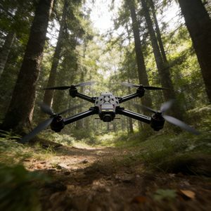 Drone da Corsa <span class=keywords><strong>Ciotti</strong></span> Blu di Alta Qualità da 15 Pollici con Fotocamera per Principianti, Miglior Drone FPV RC 2024 - Product Image 5