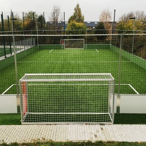 <span class=keywords><strong>Cage</strong></span> <span class=keywords><strong>de</strong></span> football <span class=keywords><strong>en</strong></span> <span class=keywords><strong>acier</strong></span> personnalisée avec système <span class=keywords><strong>de</strong></span> terrain <span class=keywords><strong>en</strong></span> gazon artificiel, taille 20m*10m, garantie 5 ans - Product Image 2