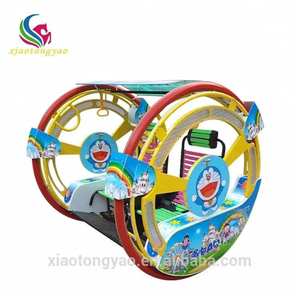 Venta Caliente, Precio de Fabricante, Coche Eléctrico de Equilibrio para Niños Happy Leba de Alta Calidad, con Giro de 360 Grados - Product Image 2