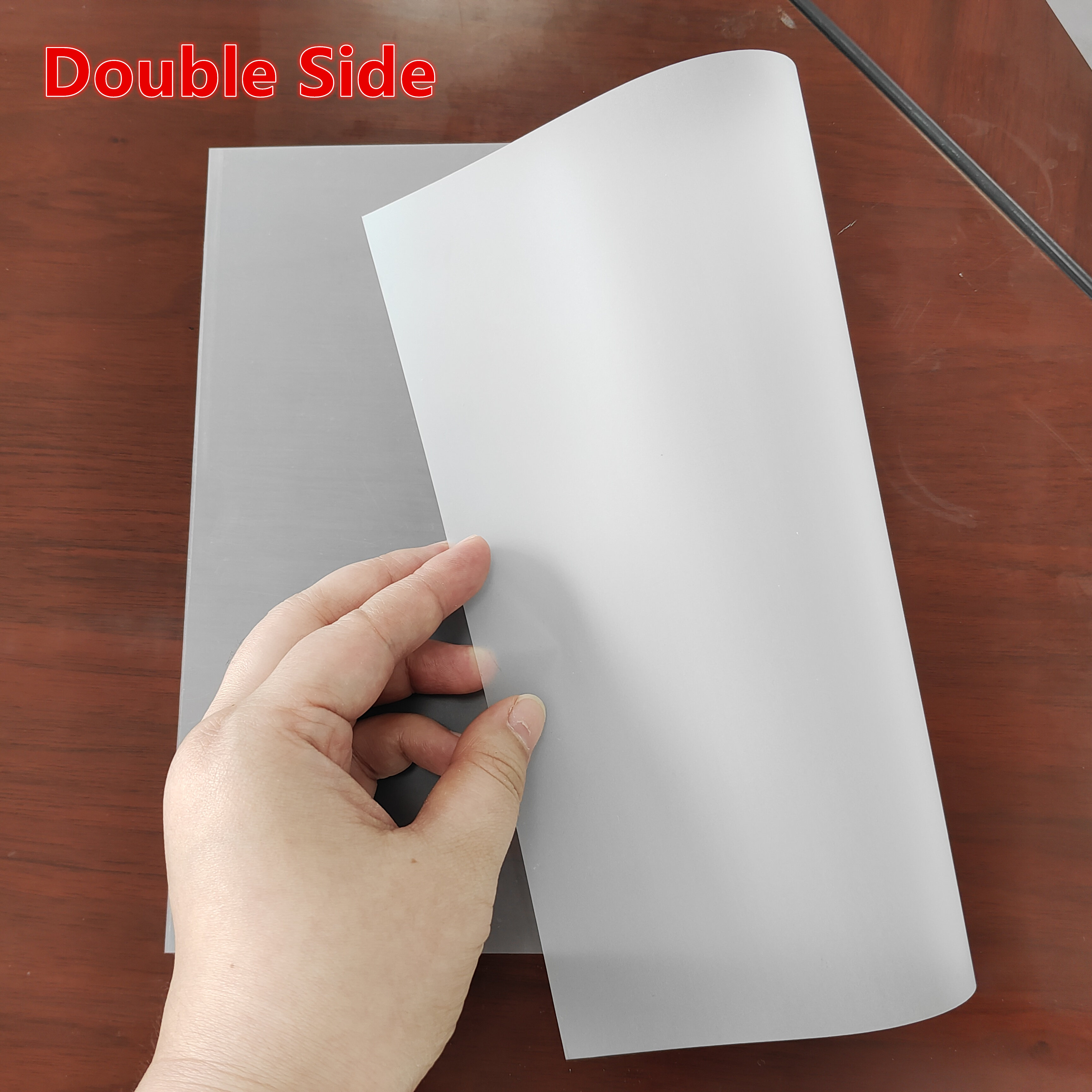 double side