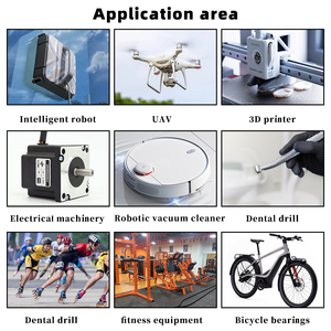 Vòng bi rãnh sâu Thin Section Wall Ball Bearing 6700 6701 6702 6703 6704 <span class=keywords><strong>6705</strong></span> 6706 6707 6708 6709 6710 ZZ <span class=keywords><strong>RS</strong></span> - Product Image 5