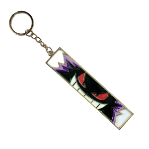 Nouveau design Demon Slayer Anime Porte-clés rechargeable en métal avec motif de chat <span class=keywords><strong>Solo</strong></span> <span class=keywords><strong>Leveling</strong></span> Kpop Demon Hunters - Product Image 3