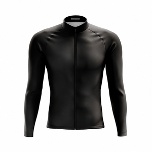 Maillot de VTT personnalisé à manches longues, hauts de cyclisme professionnels, vêtements de cyclisme de haute qualité - Product Image 5