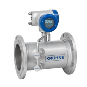 เครื่องวัดอัตราการไหลแบบหนีบ Krohne OPTIFLUX รุ่น 2050 2100 2300 ซีรีส์  พร้อมตัวส่งสัญญาณระดับ 36XS - Product Image 4