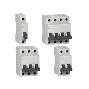 Disjoncteur Mali Peak Easy9 MCB 1P 16A 20A 25A 32A 40A 50A 63A Courbe C pour Contrôle Industriel - Product Image 4