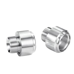 Độ chính xác cao <span class=keywords><strong>CNC</strong></span> máy móc biến các bộ phận tùy chỉnh màu đen anodized nhôm tự động <span class=keywords><strong>CNC</strong></span> <span class=keywords><strong>Lathe</strong></span> gia công các bộ phận chuyển - Product Image 4