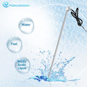 مستشعر مستوى الوقود السعوي من بوكسينسر بسعر منخفض، 50-3000 مم، للنفط والديزل، مع نظام تحديد المواقع وواجهة RS485 - Product Image 2