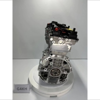 Bloc moteur complet G4KH 2.0L T-GDI Turbo DOHC 16V Dual CVVT pour Hyundai Sonata Santa Fe Kia Sorento Sportage 2010-2021