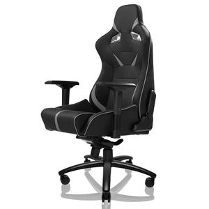 AJUNION XL Chaise de jeu ergonomique à charge de 550 livres Style course en cuir PU Chaise de joueur Sillas Gamer Internet Café Meubles - Product Image 4