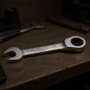 ประแจวงล้อสั้น Fatmax ขนาด 10 มม. พร้อมด้ามจับกันลื่น - Product Image 3