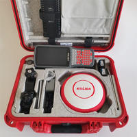 Kolida K7 IMU con antenas RTK GNSS GPS Equipo de construcción de ingeniería K58Plus Software de encuesta DGPS Soporte OEM