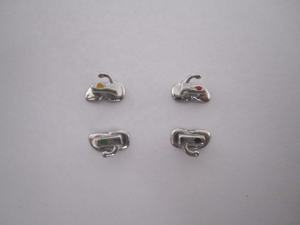 Ortodontik 1. Molar <span class=keywords><strong>Roth</strong></span> bukkal tüpler üst/alt tek - Product Image 5