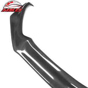 Protector de Parachoques Delantero para Ford Mustang 2015-2017, Spoiler Inferior, Difusor de Fibra de Carbono CF, Protector de Barba - Product Image 4