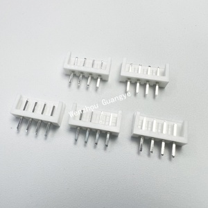 <span class=keywords><strong>EH</strong></span> ชุดขั้วต่อเวเฟอร์5-PIN <span class=keywords><strong>B5B</strong></span>-<span class=keywords><strong>EH</strong></span>-<span class=keywords><strong>A</strong></span> (LF) (SN) 2.5มมสายเคเบิลบอร์ดสายไฟฟ้าชนิดต่างๆติดต่อทองเหลือง - Product Image 3