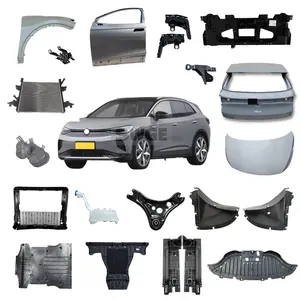 11G 1ED Body System Auto Parts for VW Electric Vehicles ID4 Electric Spare Parts FRONT BUMPER Front Air duct 11A 805 825A826A