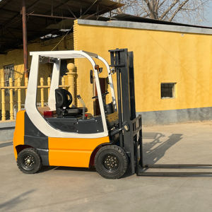 Carretilla elevadora de nueva energía, 1 tonelada, 2 toneladas, 3 toneladas, 5 toneladas, carretilla elevadora eléctrica de litio, carretilla elevadora eléctrica de China - Product Image 2